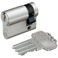 BASI Profil-Halbzylinder 10 / 30mm