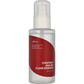 Isntree Chestnut AHA 8% Clear Essence 100 ml