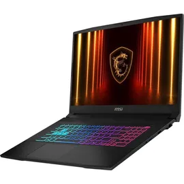MSI Katana 17 HX B14WGK-065 Intel Core i7-14650HX 16 GB RAM 1 TB SSD RTX 5070 Win11 Home