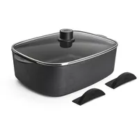 WOLL Diamond Logic XR Bräter 31 x 26 cm