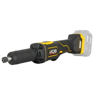 JCB 18V Akku Geradschleifer bürstenlos Paddelschalter Solo ohne Akku/Ladegerät