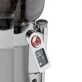 La Pavoni Cilindro Aluminium Silber