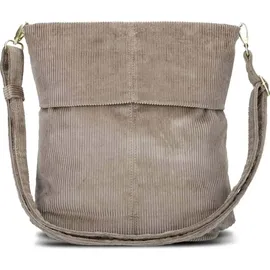 Zwei Handtasche Mademoiselle M12 31 x 13 x 32 - Braun