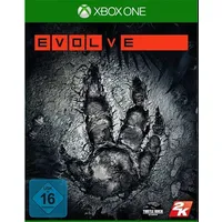 2K Games Evolve (USK) (Xbox One)