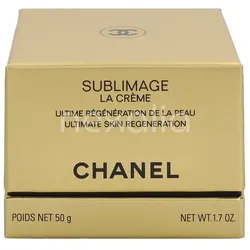 Chanel Sublimage La Creme Ultimate Skin Regeneration Cream 50 g