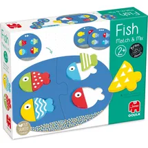 jumbodiset group Fisch Match & Mix