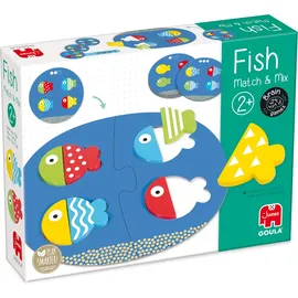 jumbodiset group Fisch Match & Mix