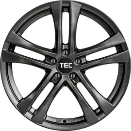 TEC Speedwheels AS4 7,5 x 17 5 x 112 ET35 Grau