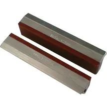 Haarhaus Schraubstockschutzbacke 47/5 F f.Backen-B.140mm Fiberbelag Alu.