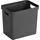 SUNWARE Aufbewahrungsbox Sigma Home 25 L 1-tlg. anthrazit