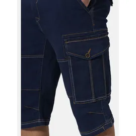 Babista Jeansbermuda ISANDRO", dunkelblau- 52,