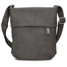 Zwei Mademoiselle.M Umhängetasche Polyurethan Grey