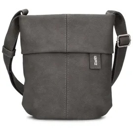 Zwei Mademoiselle.M Umhängetasche Polyurethan Grey