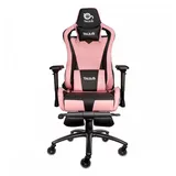 TALIUS Caiman V2 Gaming-stuhl - Black / Pink