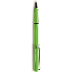 Safari Tintenroller grün