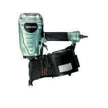 Hikoki Coilnagler NV90AG - silberfarben