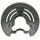 Blic Spritzblech, Bremsscheibe BLIC 6508-03-6062877K