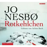 Hörbuch Hamburg Rotkehlchen (Ein Harry-Hole-Krimi 3)