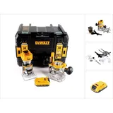 DeWalt, Fräse, DCW 604 NT (Kantenfräse, Oberfräse)