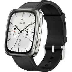 Active 2 Digital Smartwatch Rechteckig 341 ppi  (Edelstahl)