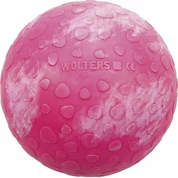 Wolters Aqua-Fun Ball Ø7cm himbeer (Hundespielzeug), Hundespielzeug