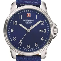 Swiss Alpine Military SAM7011.1535 Herrenuhr Leader