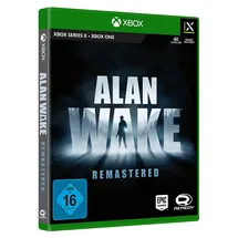 Alan Wake Remastered (USK) (Xbox One/Series X)