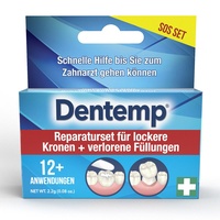 Dentemp Erste Hilfe Füllungen & Kronen 1 St Sonstige