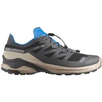 Salomon Xa Meta Herren Black / Oxford Tan / French Blue 42