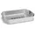 Skotti Plade Camping-Teller 20,5x15 cm Silber
