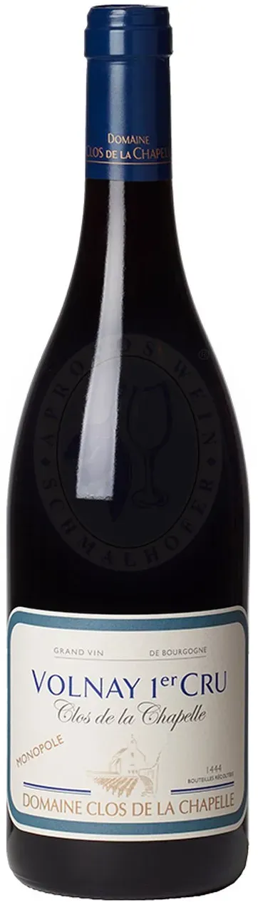Volnay 1er Cru 2023 Clos de la Chapelle 0,75l