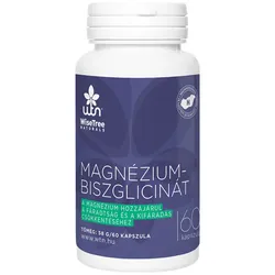 Wise Tree Naturals Magnesium Bisglycinate (60 Kapseln)