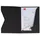 ELCO Angebotsmappen Prestige DIN A4 schwarz, 10 St.
