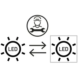 LUCIDE VIDAL Pendelleuchte, LED 3-flammig, 46403/99/02,