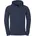Hoodie Marine M