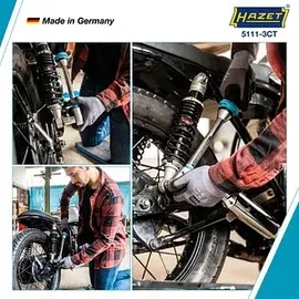 HAZET Drehmomentschlüssel 5111-3CT