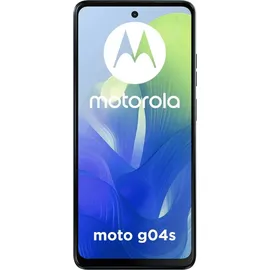 Motorola Moto G04 4 GB RAM 64 GB Satin Blue