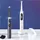 Oral B iO Series 7 white alabaster + 2.Handstück black onyx