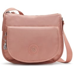 kipling Basic Plus Renia Shoulder Bag DT Warm Rose