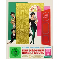Plaion pictures Das Mädchen Irma La Douce Mediabook