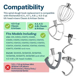 MMobiel Zubehör Set 5er K45 Silber