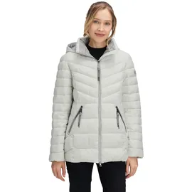 Betty Barclay Steppjacke mit abnehmbarer Kapuze 36