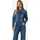 Noisy May NMDebra Denim Jacket Blue