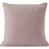 Muuto Mingle Kissen, 45 x 45 cm, rosa - petroleum