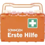 Söhngen Erste-Hilfe-Koffer DYNAMIC-GLOW S Standard DIN 13157