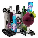 SALITOS Salrita-Cocktail-Paket WILD BERRY