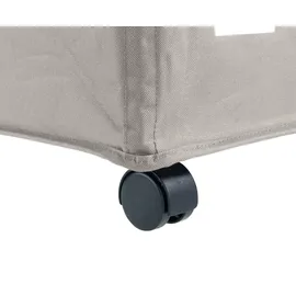 Wenko Wäschesammler Trivo 116 l, beige