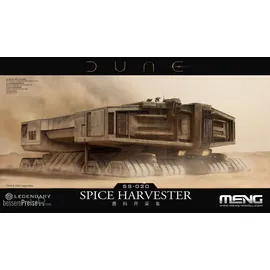 Meng Model SS-020 - Dune Spice Harvester 1:500