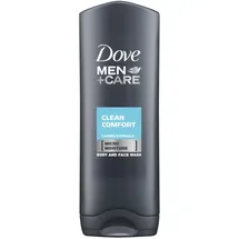 Dove Men Clean Comfort Duschgel 250 ml