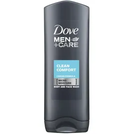 Dove Men Clean Comfort Duschgel 250 ml